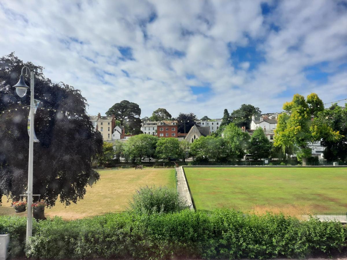 Dawlish Lawn View Apartment Exterior photo